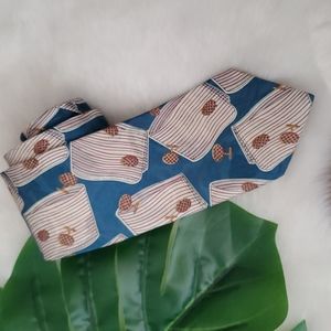 Kuppenheimer Silk Tie